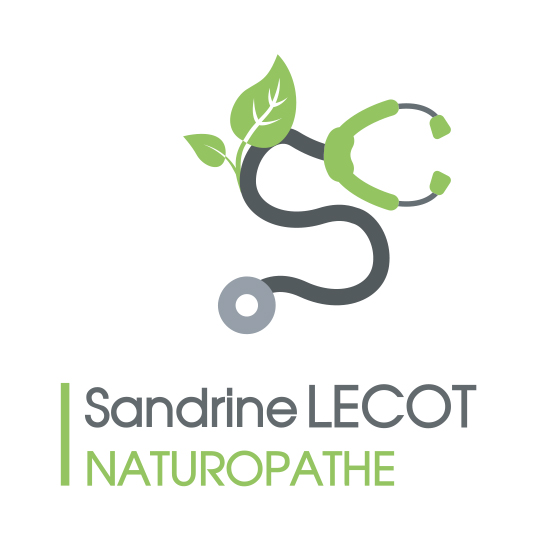 logo Sandrine Lecot naturopathe