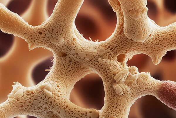 Conférence de Sandrine Lecot ostéoporose