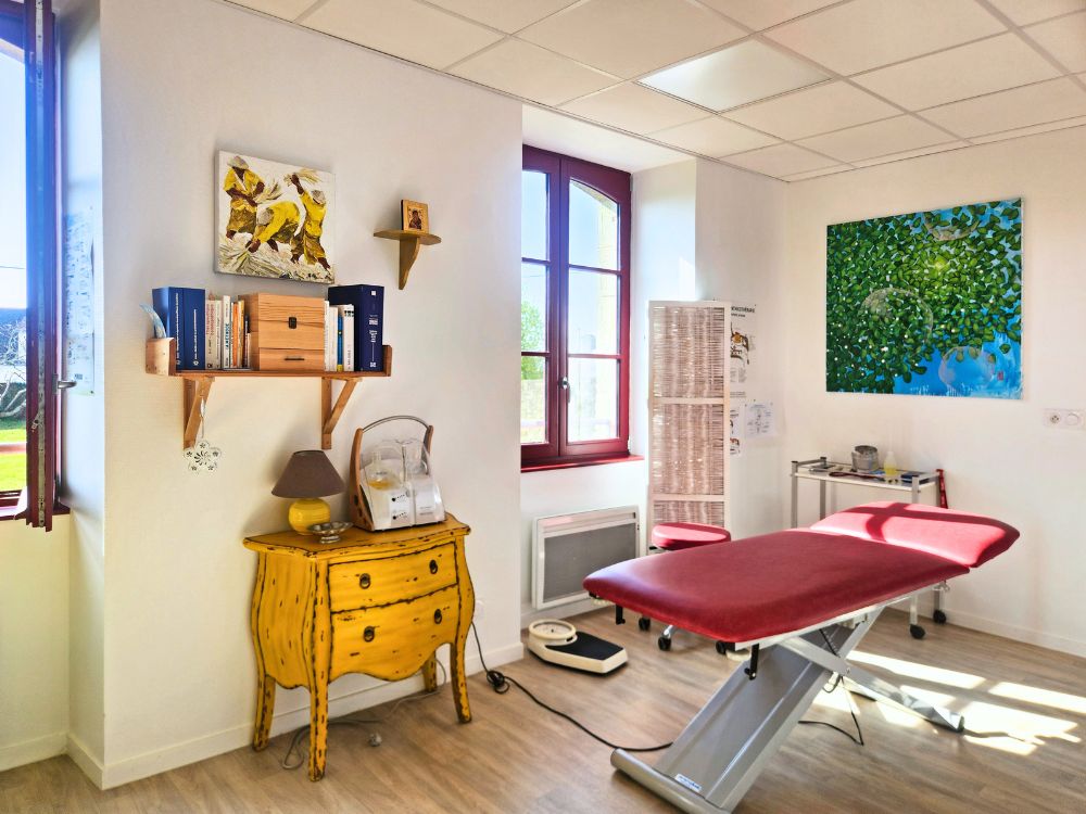 Cabinet de naturopathie Sandrine Lecot à Quistinic 56 Bretagne