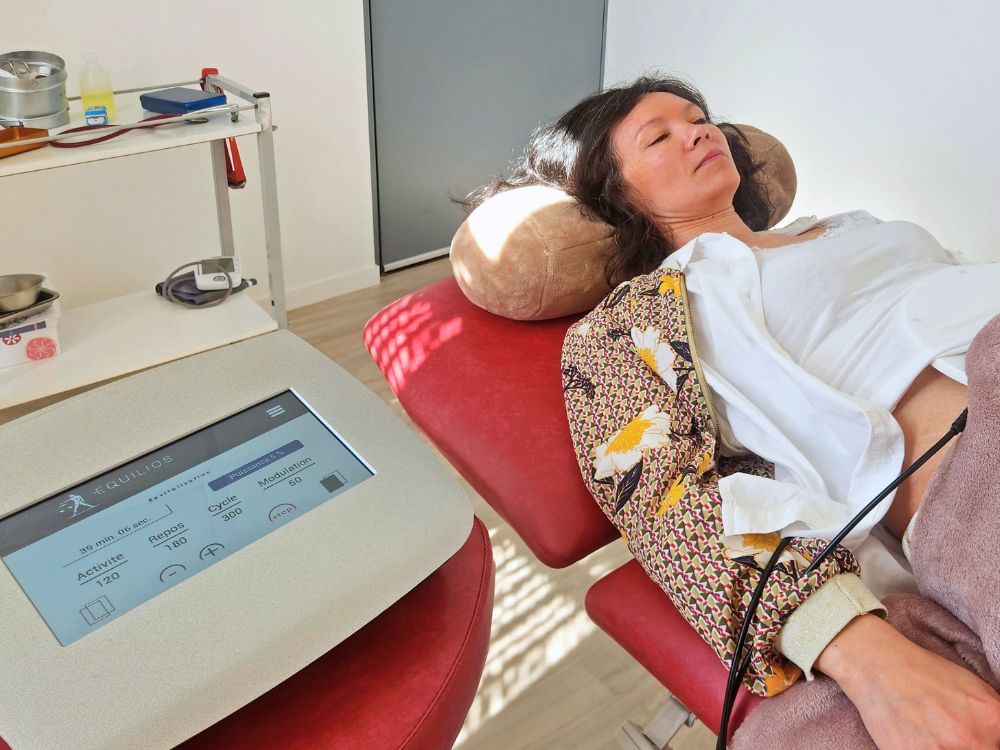 Sandrine Lecot Conférence sur la Thyroïde méthode Equilios