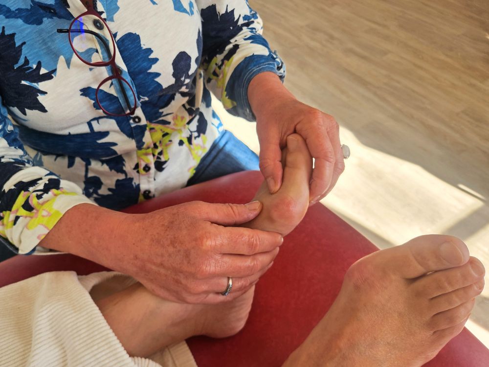 Sandrine Lecot fasciathérapie à Quistinic 56 Bretagne