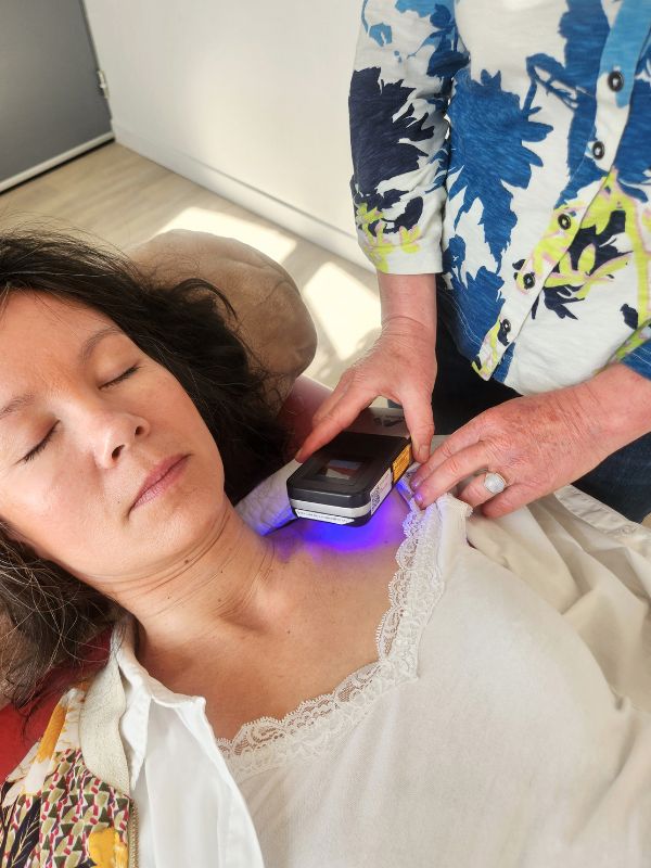 Sandrine Lecot Miltapad à Quistinic 56 Bretagne