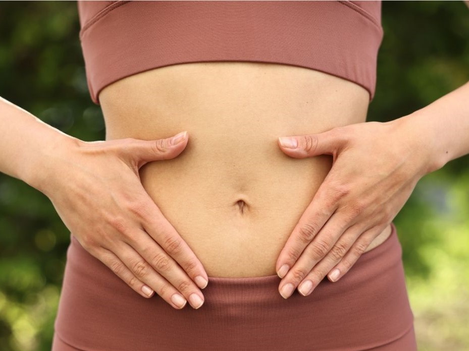 Conférence Sandrine Lecot Prends soin de ton intestin
