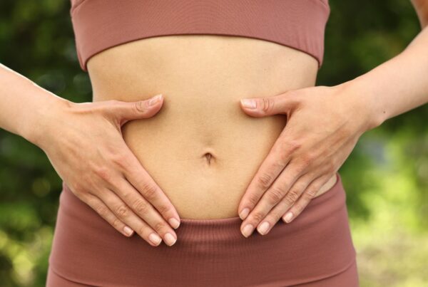 Conférence Sandrine Lecot Prends soin de ton intestin