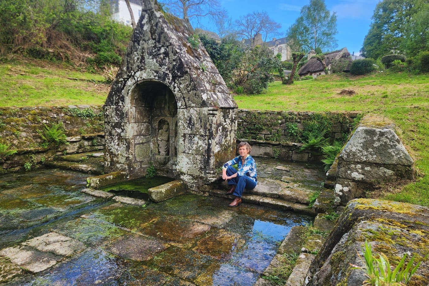 Sandrine Lecot naturopathe Heilpraktiker Quistinic