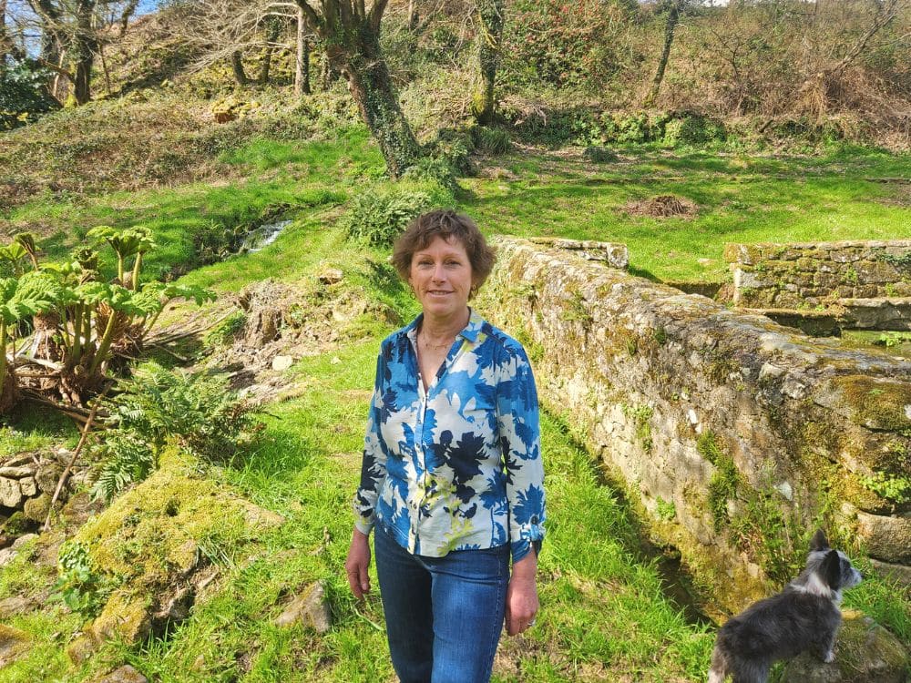 Sandrine Lecot médecin naturopathe Heilpraktiker à Quistinic Bretagne
